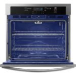 Samsung 30" Built-In Single Wall Oven WiFi Stainless Steel from Kings Outlet