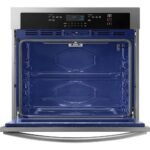 Samsung 30" Built-In Single Wall Oven WiFi Stainless Steel from Kings Outlet