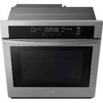 Samsung 30" Built-In Single Wall Oven WiFi Stainless Steel from Kings Outlet