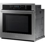 Samsung 30" Built-In Single Wall Oven WiFi Stainless Steel from Kings Outlet