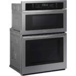 Samsung 30" Microwave Combination Wall Oven WiFi Stainless Steel from Kings Outlet