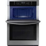 Samsung 30" Microwave Combination Wall Oven WiFi Stainless Steel from Kings Outlet