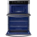 Samsung 30" Microwave Combination Wall Oven WiFi Stainless Steel from Kings Outlet