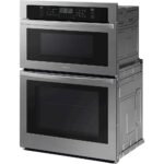 Samsung 30" Microwave Combination Wall Oven WiFi Stainless Steel from Kings Outlet