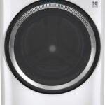 GE 4.8 Cu. Ft. High-Efficiency Stackable Smart Front Load Washer Odorblock Ultra Fresh Vent from Kings Outlet