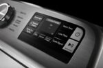 Maytag 7.4 Cu. Ft. Smart Electric Dryer Extra Power Button White from Kings Outlet
