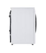 LG 2.4 Cu. Ft. High-Efficiency Smart Front Load Washer Electric Dryer Combo Steam Sensor from Kings Outlet