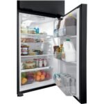 Frigidaire 20 Cu. Ft. Garage Ready Top-Freezer Refrigerator Black from Kings Outlet