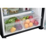 Frigidaire 20 Cu. Ft. Garage Ready Top-Freezer Refrigerator Black from Kings Outlet