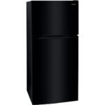 Frigidaire 20 Cu. Ft. Garage Ready Top-Freezer Refrigerator Black from Kings Outlet