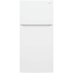 Frigidaire 20 Cu. Ft. Garage Ready Top-Freezer Refrigerator White from Kings Outlet