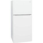 Frigidaire 20 Cu. Ft. Garage Ready Top-Freezer Refrigerator White from Kings Outlet