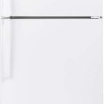 GE 19.2 Cu. Ft. Top-Freezer Refrigerator Garage Ready Performance White from Kings Outlet