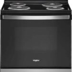 Whirlpool 4.8 Cu. Ft. Freestanding Electric Range Keep Warm Setting Stainless Steel from Kings Outlet