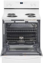 Whirlpool 4.8 Cu. Ft. Freestanding Electric Range Keep Warm Setting White from Kings Outlet