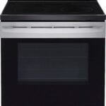 LG 6.3 Cu. Ft. Smart Freestanding Electric Range EasyClean WideView Window Stainless Steel from Kings Outlet