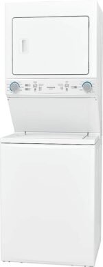 Frigidaire 3.9 Cu. Ft. Top Load Washer 5.5 Cu. Ft. Electric Dryer Laundry Center from Kings Outlet