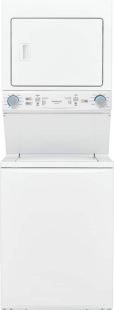 Frigidaire 3.9 Cu. Ft. Top Load Washer 5.5 Cu. Ft. Electric Dryer Laundry Center from Kings Outlet