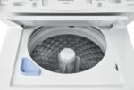 Frigidaire 3.9 Cu. Ft. Top Load Washer 5.5 Cu. Ft. Electric Dryer Laundry Center from Kings Outlet