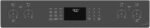 GE Profile 30" Smart Slide-In Electric Convection Fingerprint Resistant Range Stainless Steel from Kings Outlet