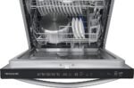 Frigidaire 24" Built-In Stainless Steel Tub Dishwasher 3rd Rack EvenDry System 49 dBA Stainless from Kings Outlet