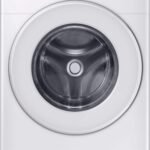 Samsung 4.5 Cu. Ft. High Efficiency Stackable Smart Front Load Washer Vibration Reduction Technology+ from Kings Outlet