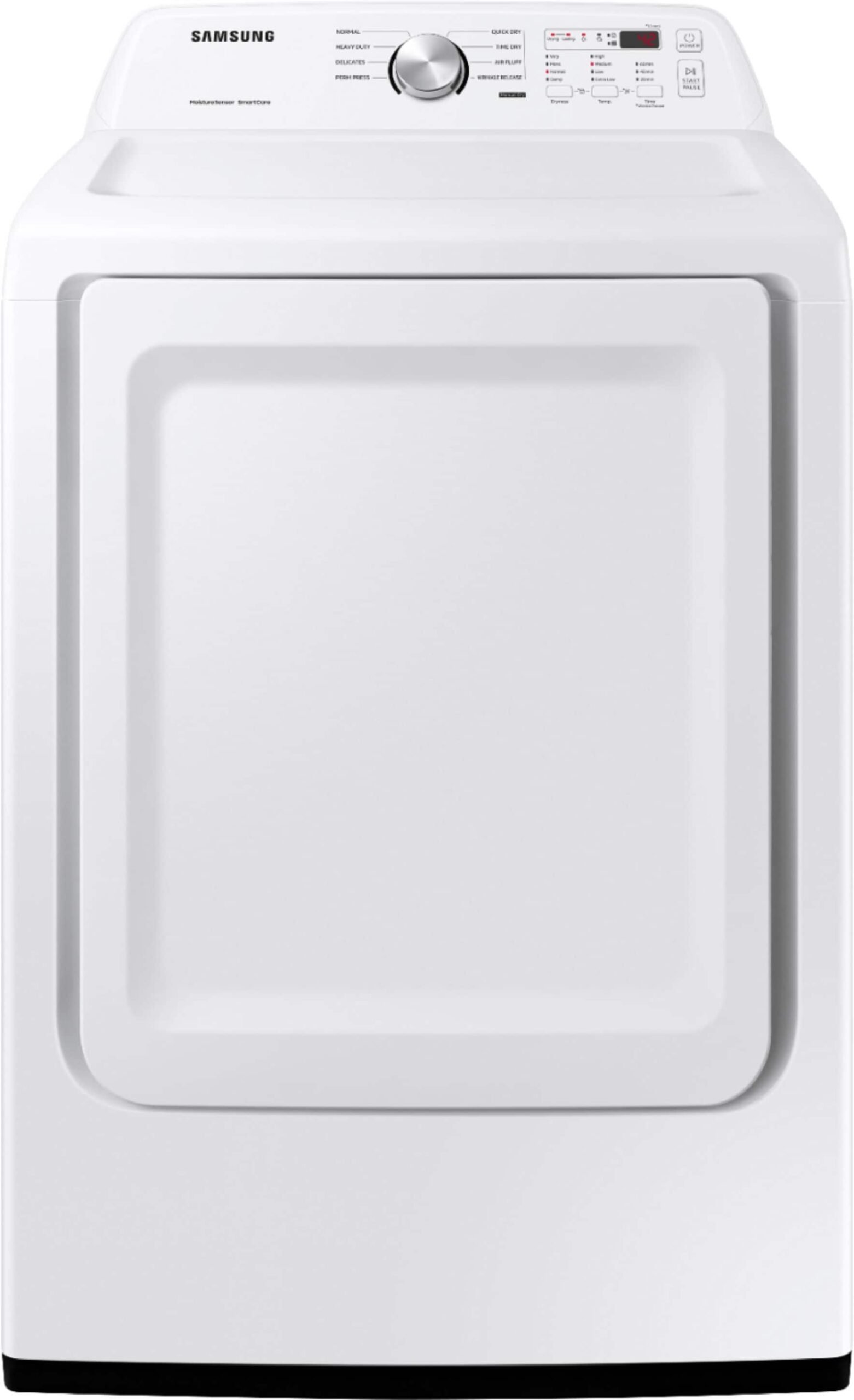 Kings Outlet Samsung 7.2 Cu. Ft. Gas Dryer Sensor Dry White Samsung 7.2 Cu. Ft. Gas Dryer Sensor Dry White from Kings Outlet