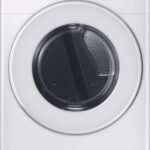 Samsung 7.5 Cu. Ft. Stackable Gas Dryer Sensor Dry White from Kings Outlet