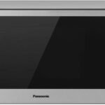 Panasonic 1.2 Cu. Ft. 1200 Watt SN68KS Microwave Inverter Genius Sensor Stainless Steel from Kings Outlet