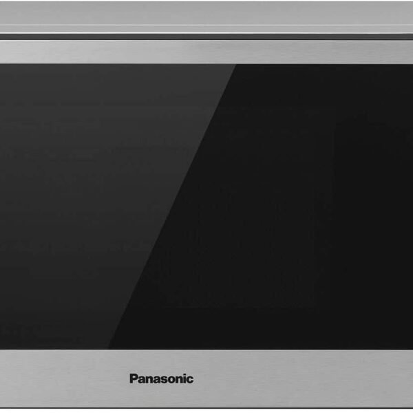 Panasonic 1.2 Cu. Ft. 1200 Watt SN68KS Microwave Inverter Genius Sensor Stainless Steel from Kings Outlet