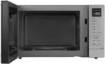 Panasonic 1.2 Cu. Ft. 1200 Watt SN68KS Microwave Inverter Genius Sensor Stainless Steel from Kings Outlet