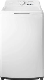 Insignia 3.7 Cu. Ft. High Efficiency 12-Cycle Top-Loading Washer White from Kings Outlet