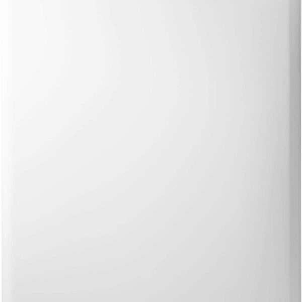 Insignia 3.7 Cu. Ft. High Efficiency 12-Cycle Top-Loading Washer White from Kings Outlet