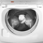 Insignia 3.7 Cu. Ft. High Efficiency 12-Cycle Top-Loading Washer White from Kings Outlet