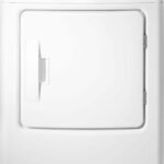 Insignia 6.7 Cu. Ft. Gas Dryer Sensor Dry White from Kings Outlet
