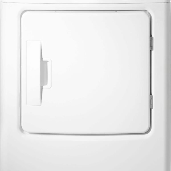Insignia 6.7 Cu. Ft. Gas Dryer Sensor Dry White from Kings Outlet