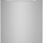 Whirlpool 24" Top Control Built-In Stainless Steel Tub Dishwasher 3rd Rack AI Intelligent Wash from Kings Outlet