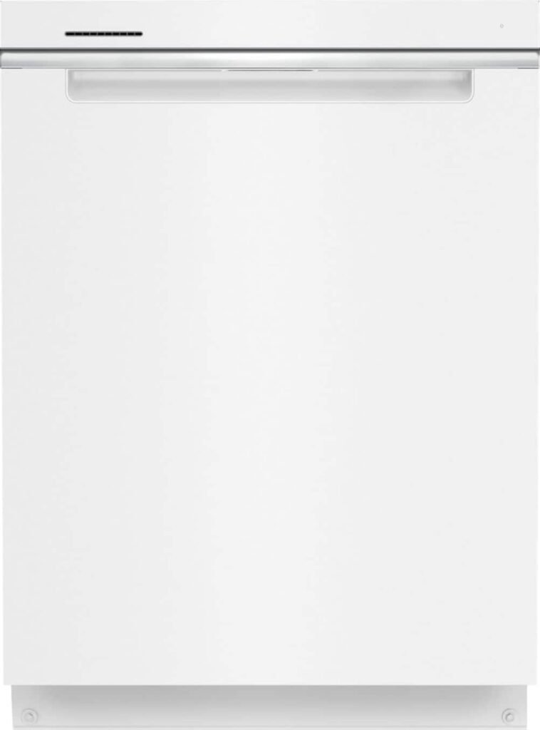 Whirlpool 24" Top Control Built-In Stainless Steel Tub Dishwasher 3rd Rack Large Capacity 47 from Kings Outlet
