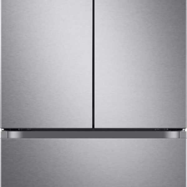 Samsung 17.5 cu. ft. 3-Door French Door Counter Depth Smart Refrigerator Twin Cooling Plus from Kings Outlet