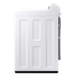 Samsung 4.4 Cu. Ft. High-Efficiency Top Load Washer ActiveWave Agitator White from Kings Outlet