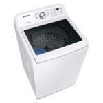 Samsung 4.4 Cu. Ft. High-Efficiency Top Load Washer ActiveWave Agitator White from Kings Outlet