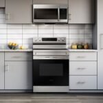 Samsung 6.3 cu. ft. Freestanding Electric Range Rapid Boil WiFi Self Clean Stainless Steel from Kings Outlet