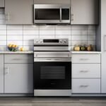 Samsung 6.3 cu. ft. Freestanding Electric Range WiFi Steam Clean Stainless Steel from Kings Outlet