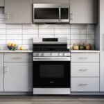 Samsung 6.0 cu. ft. Freestanding Gas Range WiFi Integrated Griddle Stainless Steel from Kings Outlet