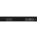 GE 24" Front Control Built-In Plastic Tub Dishwasher Steam + Sanitization 55 dBA Black from Kings Outlet