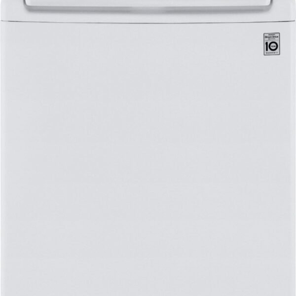 LG 4.3 Cu. Ft. High-Efficiency Top Load Washer TurboDrum Technology White from Kings Outlet