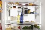 Thermador Professional Series 20.8 Cu. Ft. French Door Bottom Freezer Smart Counter-Depth Smart Refrigerator from Kings Outlet