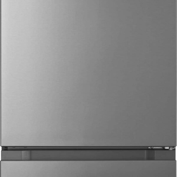 Insignia 11.5 Cu. Ft. Bottom Mount Refrigerator ENERGY STAR Certification Stainless Steel from Kings Outlet
