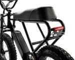 SWFT ZIP eBike 37mi Max Operating Range 20 mph Max Speed Black from Kings Outlet