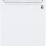 LG 4.5 Cu. Ft. High-Efficiency Top Load Washer TurboDrum Technology White from Kings Outlet